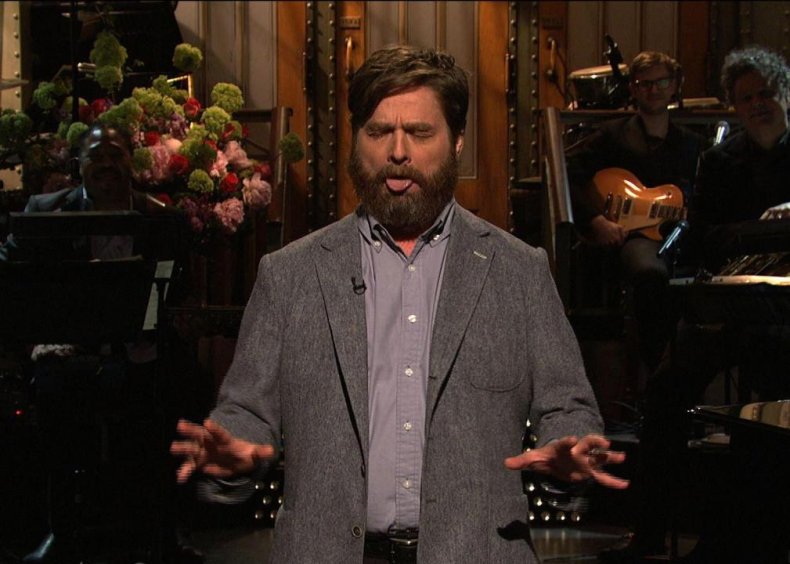 #97. Season 38, Episode 19 - Zach Galifianakis/Of Monsters and Men #97. Season 38, Episode 19 - Zach Galifianakis/Of Monsters and Men