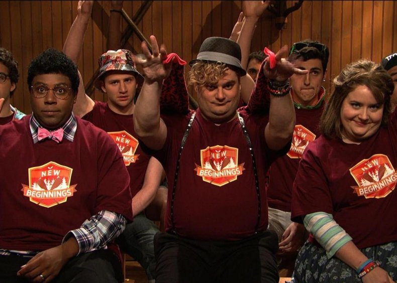 #96. Season 38, Episode 21 - Ben Affleck/Kanye West #96. Season 38, Episode 21 - Ben Affleck/Kanye West