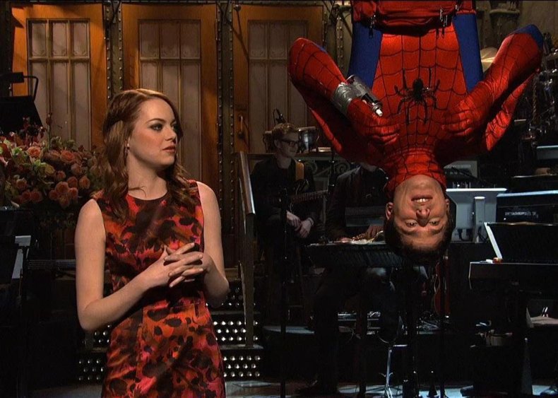#95. Season 37, Episode 6 - Emma Stone/Coldplay #95. Season 37, Episode 6 - Emma Stone/Coldplay