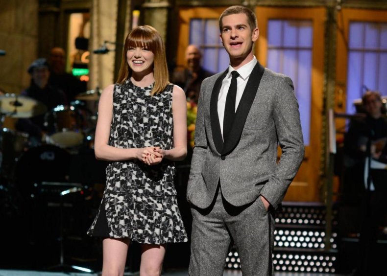 #93. Season 39, Episode 19 - Andrew Garfield/Coldplay #93. Season 39, Episode 19 - Andrew Garfield/Coldplay