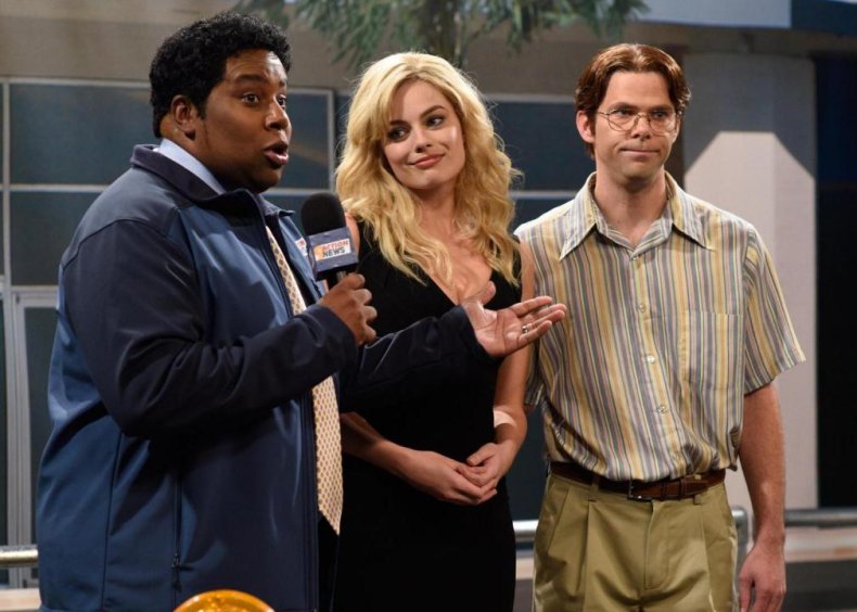 #84. Season 42, Episode 1 - Margot Robbie/The Weeknd #84. Season 42, Episode 1 - Margot Robbie/The Weeknd