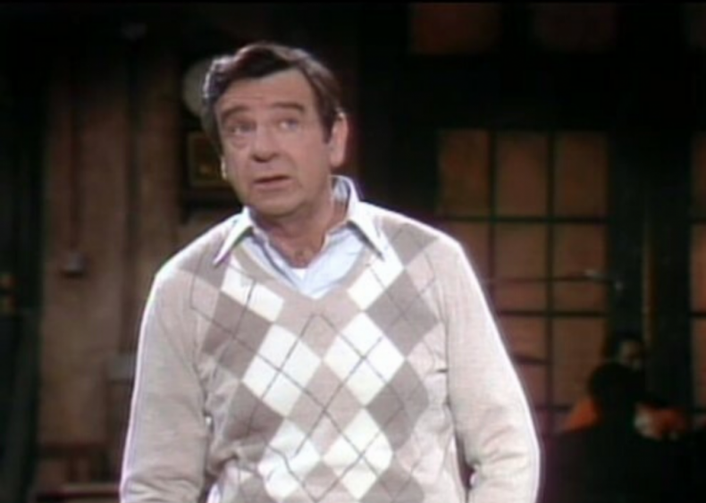 #83. Season 4, Episode 7 - Walter Matthau #83. Season 4, Episode 7 - Walter Matthau