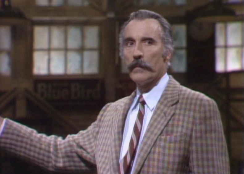 #81. Season 3, Episode 15 - Christopher Lee/Meat Loaf #81. Season 3, Episode 15 - Christopher Lee/Meat Loaf