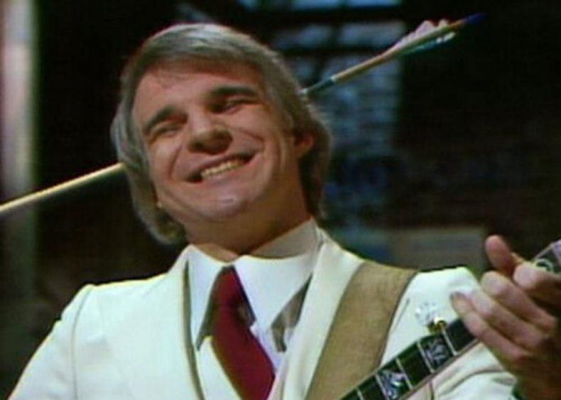 #80. Season 2, Episode 5 - Steve Martin/Kinky Friedman #80. Season 2, Episode 5 - Steve Martin/Kinky Friedman