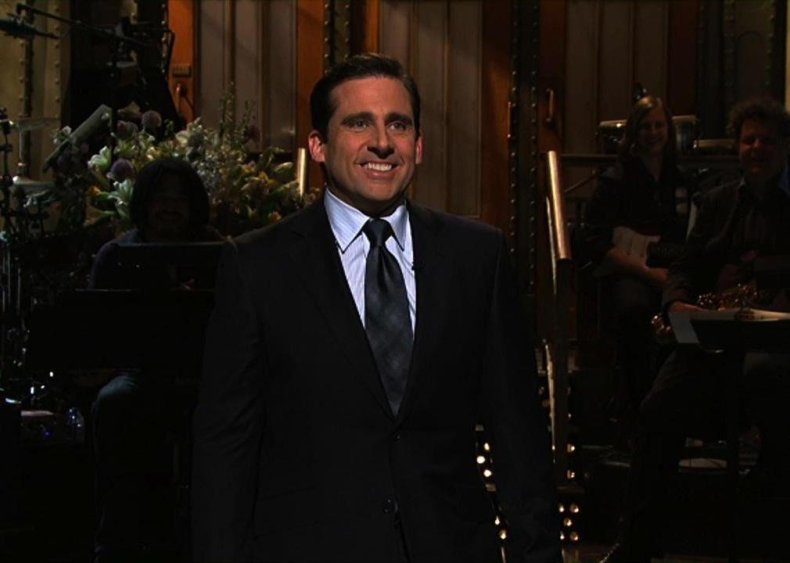 #77. Season 33, Episode 12 - Steve Carell/Usher #77. Season 33, Episode 12 - Steve Carell/Usher