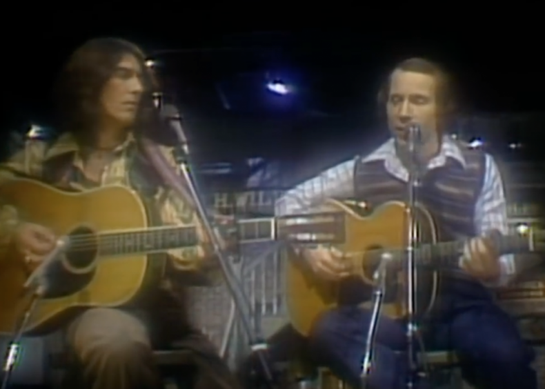 #76. Season 2, Episode 8 - Paul Simon/George Harrison #76. Season 2, Episode 8 - Paul Simon/George Harrison