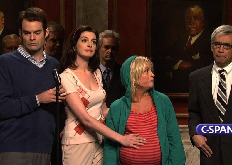 #72. Season 34, Episode 4 - Anne Hathaway/The Killers #72. Season 34, Episode 4 - Anne Hathaway/The Killers