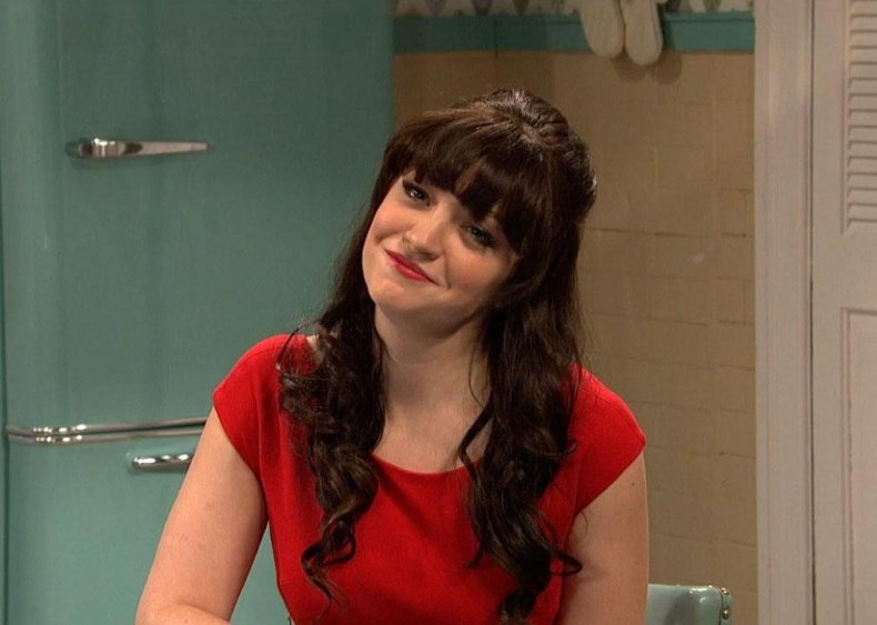 #71. Season 37, Episode 14 - Zooey Deschanel/Karmin #71. Season 37, Episode 14 - Zooey Deschanel/Karmin