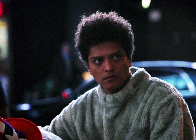 #70. Season 38, Episode 5 - Bruno Mars #70. Season 38, Episode 5 - Bruno Mars