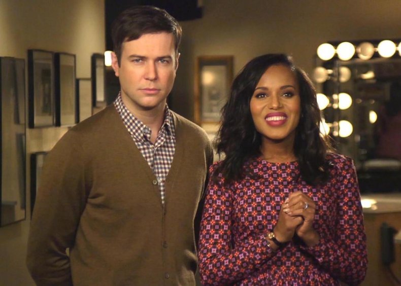#67. Season 39, Episode 5 - Kerry Washington/Eminem #67. Season 39, Episode 5 - Kerry Washington/Eminem