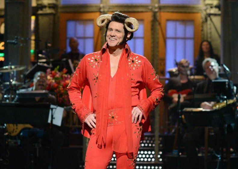 #66. Season 40, Episode 4 - Jim Carrey/Iggy Azalea #66. Season 40, Episode 4 - Jim Carrey/Iggy Azalea