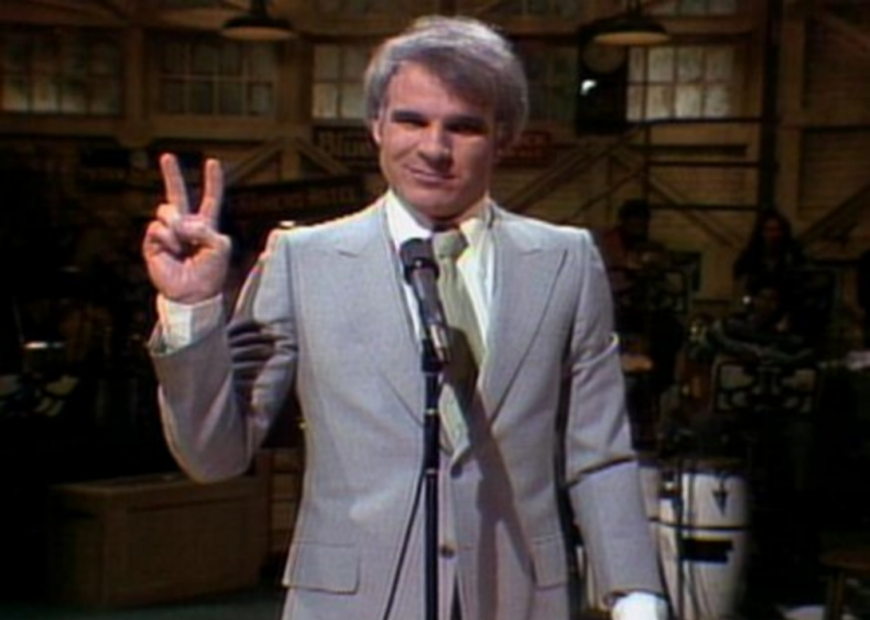 #63. Season 3, Episode 9 - Steve Martin/Randy Newman, Dirt Band #63. Season 3, Episode 9 - Steve Martin/Randy Newman, Dirt Band
