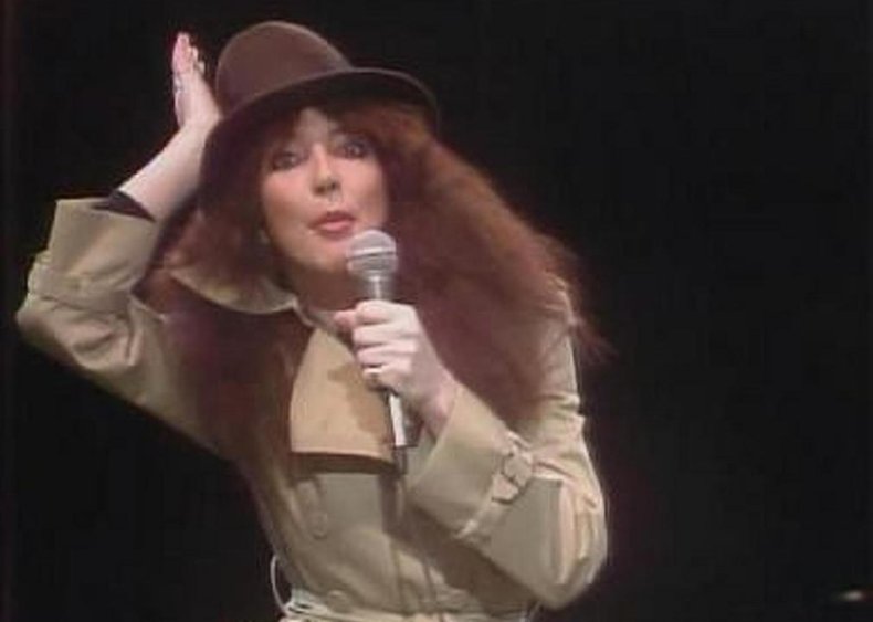 #61. Season 4, Episode 8 - Eric Idle/Kate Bush #61. Season 4, Episode 8 - Eric Idle/Kate Bush