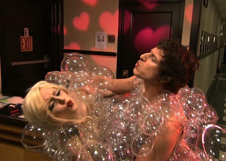#56. Season 39, Episode 6 - Lady Gaga #56. Season 39, Episode 6 - Lady Gaga