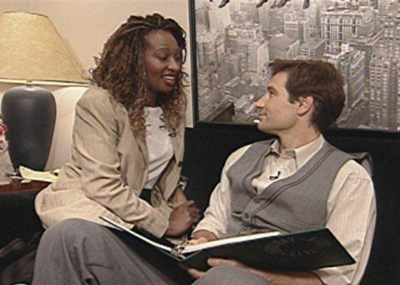 #53. Season 20, Episode 20 - David Duchovny/Rod Stewart #53. Season 20, Episode 20 - David Duchovny/Rod Stewart
