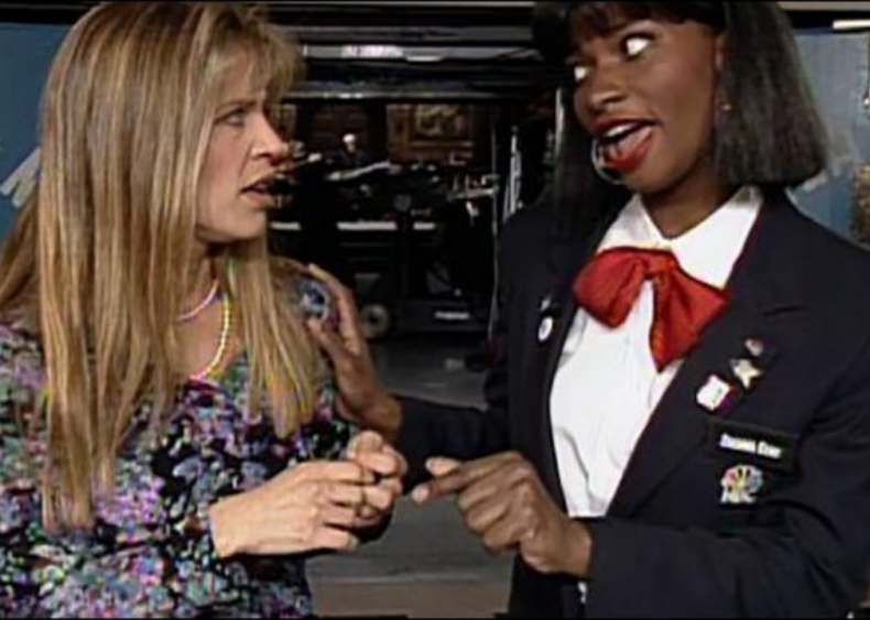 #49. Season 17, Episode 6 - Linda Hamilton/Mariah Carey #49. Season 17, Episode 6 - Linda Hamilton/Mariah Carey
