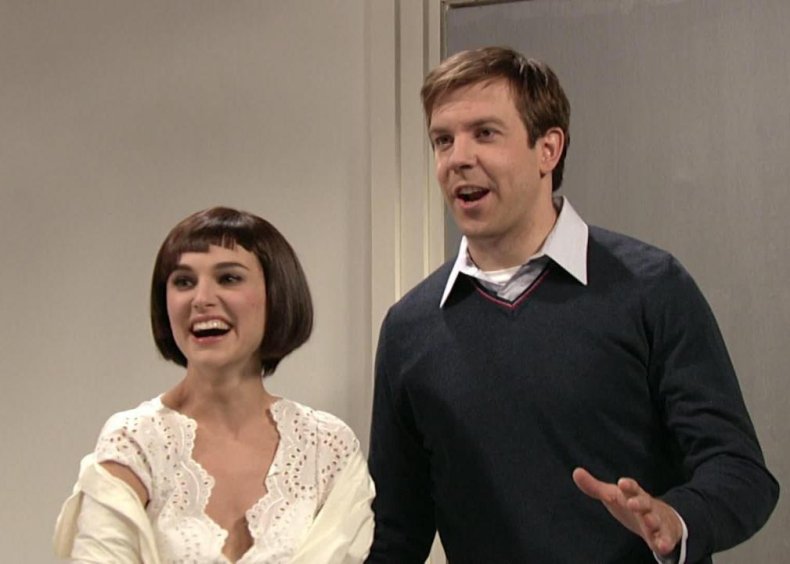 #45. Season 31, Episode 13 - Natalie Portman/Fall Out Boy #45. Season 31, Episode 13 - Natalie Portman/Fall Out Boy