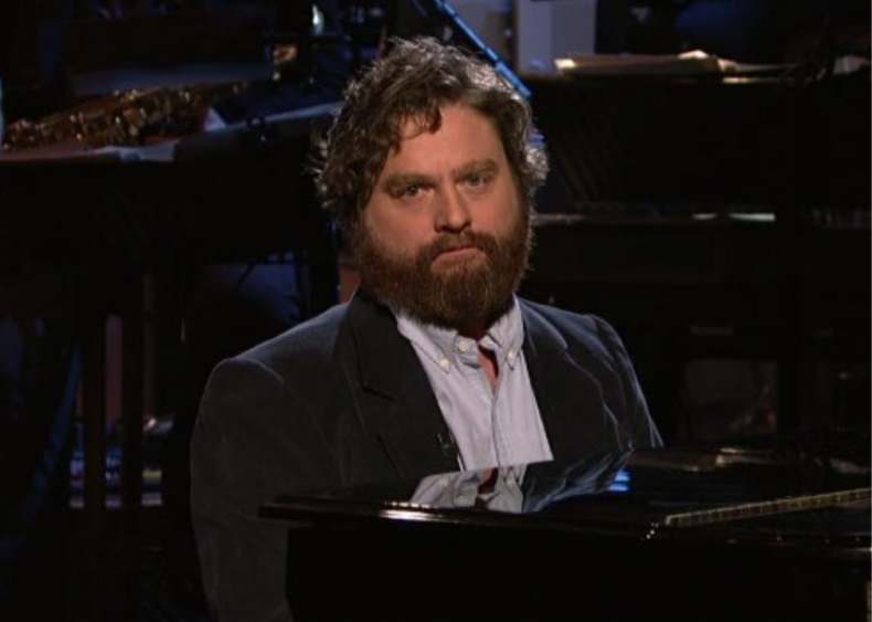 #43. Season 35, Episode 16 - Zach Galifianakis/Vampire Weekend #43. Season 35, Episode 16 - Zach Galifianakis/Vampire Weekend