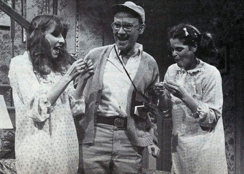 #37. Season 4, Episode 20 - Buck Henry/Bette Midler #37. Season 4, Episode 20 - Buck Henry/Bette Midler