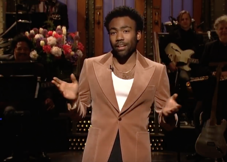 #25. Season 43, Episode 21 - Donald Glover/Childish Gambino #25. Season 43, Episode 21 - Donald Glover/Childish Gambino