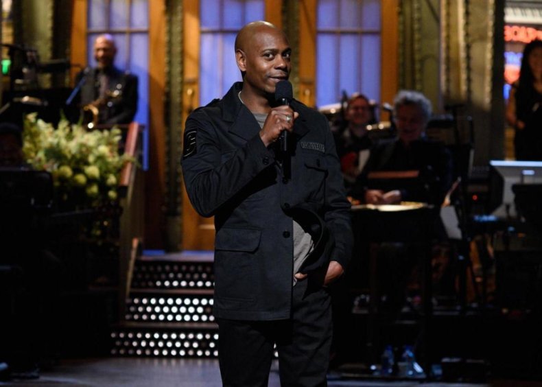 #24. Season 42, Episode 6 - Dave Chappelle/A Tribe Called Quest #24. Season 42, Episode 6 - Dave Chappelle/A Tribe Called Quest