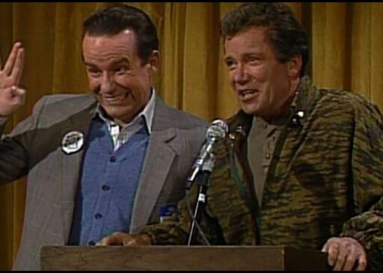 #23. Season 12, Episode 8 - William Shatner/Lone Justice #23. Season 12, Episode 8 - William Shatner/Lone Justice