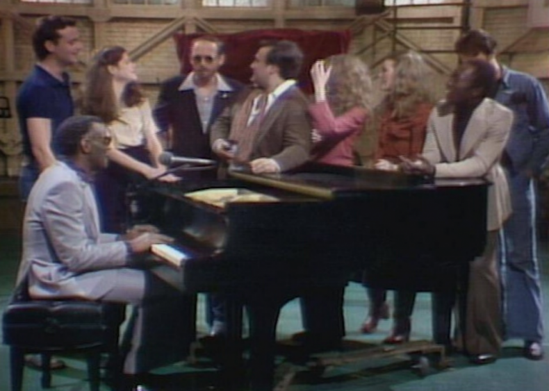 #22. Season 3, Episode 5 - Ray Charles #22. Season 3, Episode 5 - Ray Charles