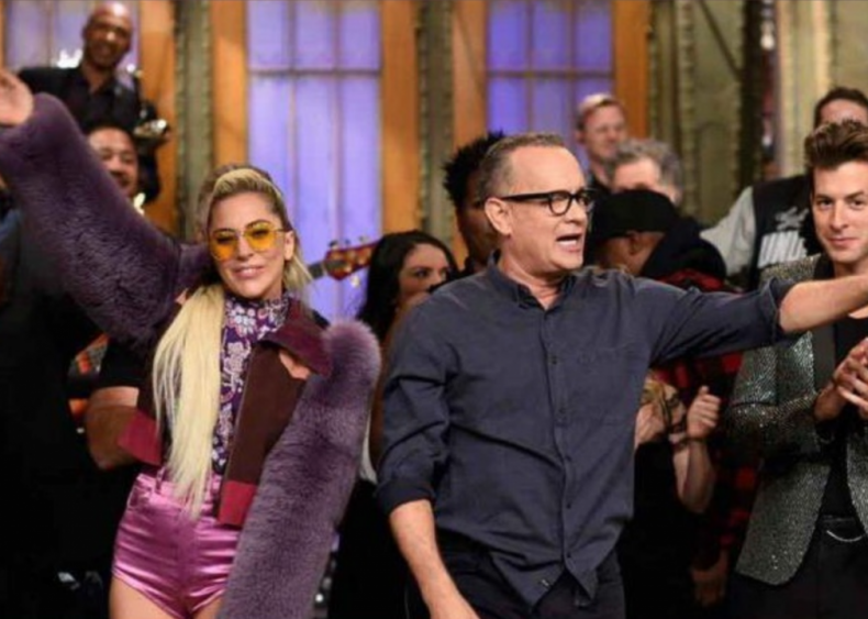 #18. Season 42, Episode 4 - Tom Hanks/Lady Gaga #18. Season 42, Episode 4 - Tom Hanks/Lady Gaga