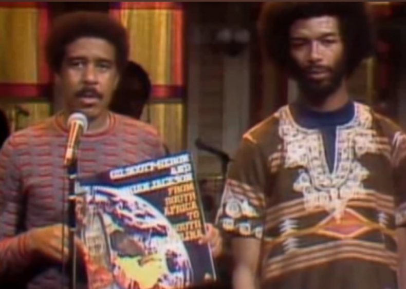 #6. Season 1, Episode 7 - Richard Pryor/Gil Scott-Heron #6. Season 1, Episode 7 - Richard Pryor/Gil Scott-Heron