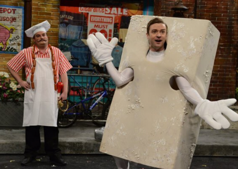 #4. Season 38, Episode 16 - Justin Timberlake #4. Season 38, Episode 16 - Justin Timberlake