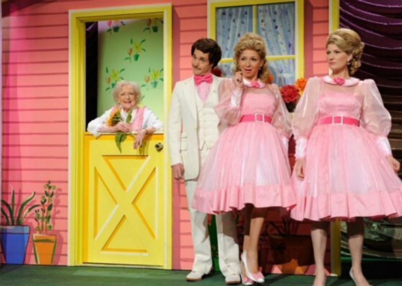 #3. Season 35, Episode 21 - Betty White/Jay-Z #3. Season 35, Episode 21 - Betty White/Jay-Z