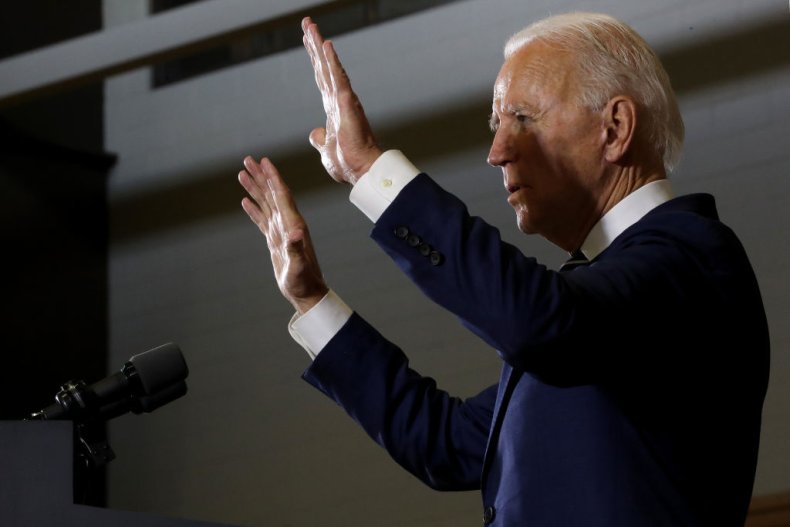 Joe Biden Joe Biden