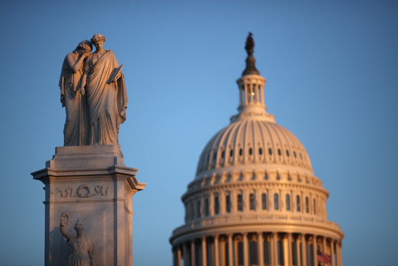 capitol building