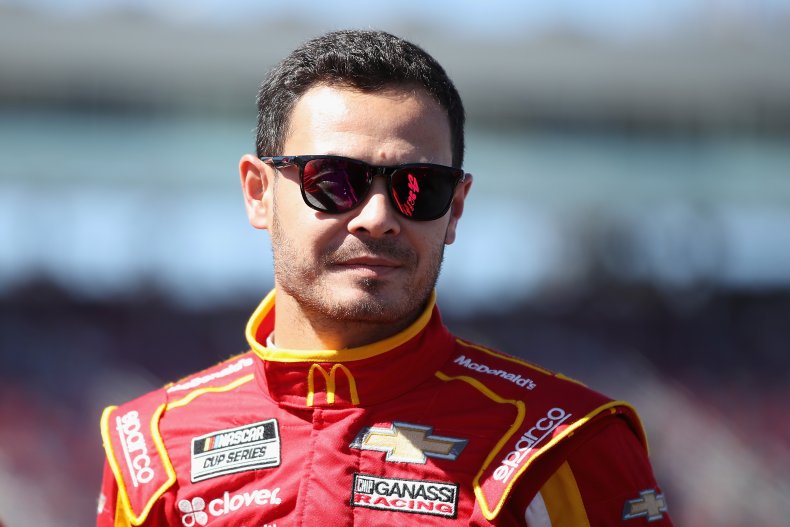 Kyle Larson, NASCAR