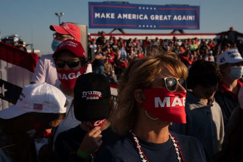 Georgia Trump rally 10/16 Georgia Trump rally 10/16