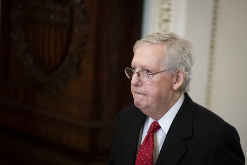Mitch McConnell