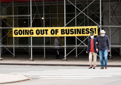 Going out of business