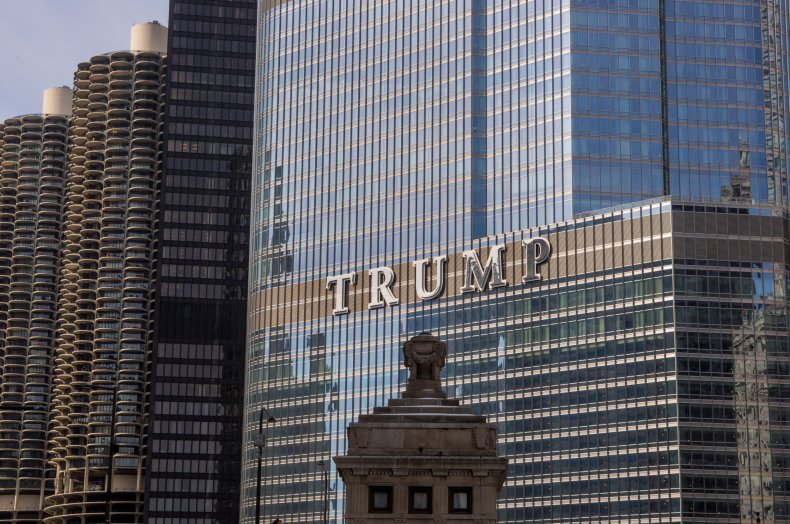 Trump Tower Chicago