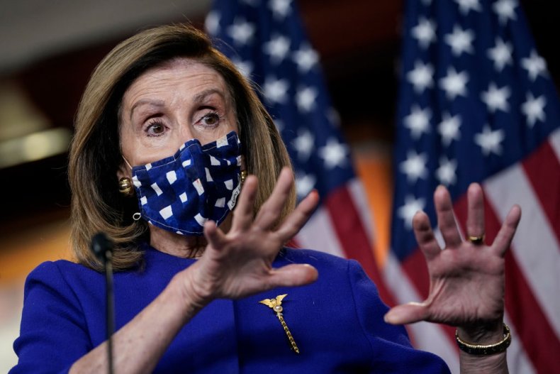 Nancy Pelosi