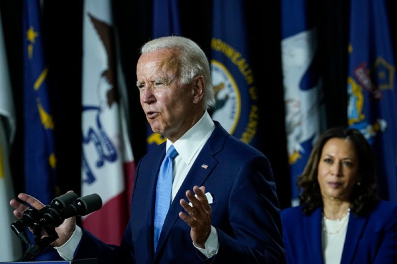 Joe Biden and Kamala Harris Joe Biden and Kamala Harris