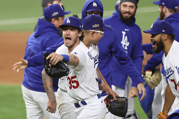 Dodgers-Braves: Los Angeles Falls Into 0-2 Hole With 8-7 Loss In NLCS ...