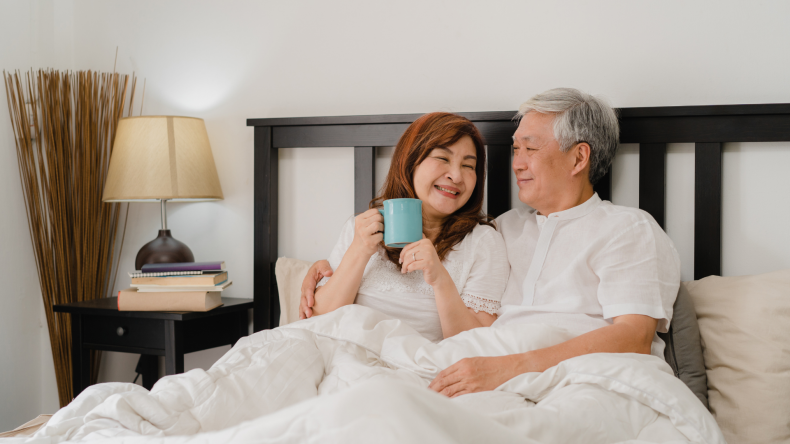 How to Communicate Sexual Needs During Menopause