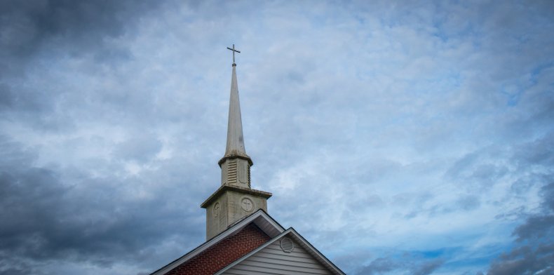 church steeple