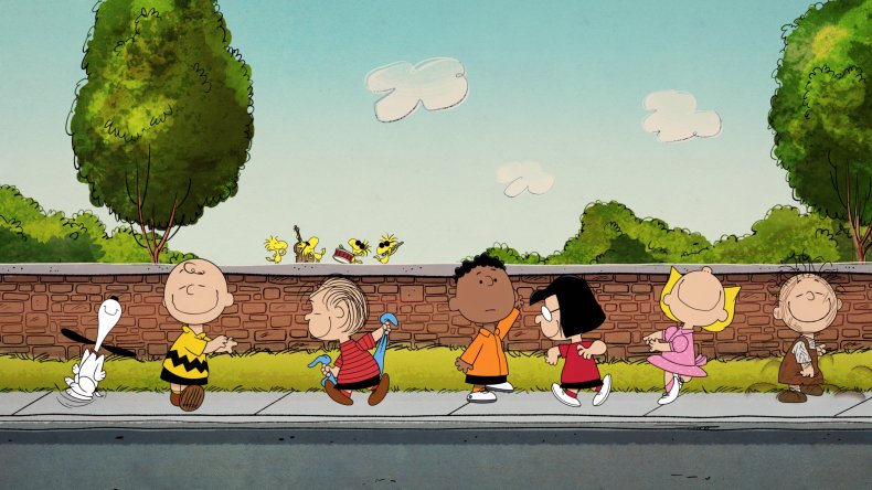 New 'Peanuts' Episodes Headed to Apple TV