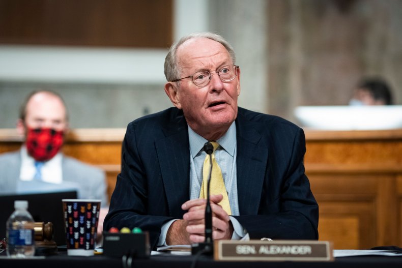 Lamar Alexander