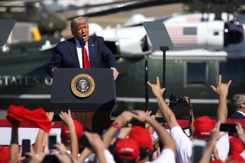 President Donald Trump