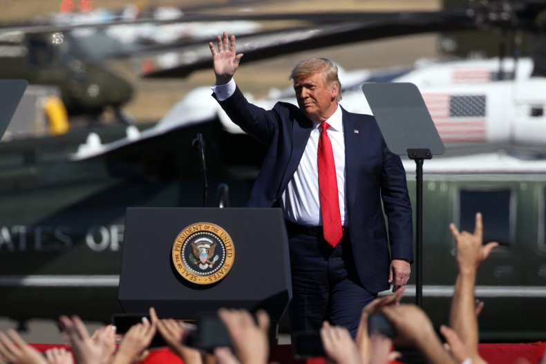 donald trump