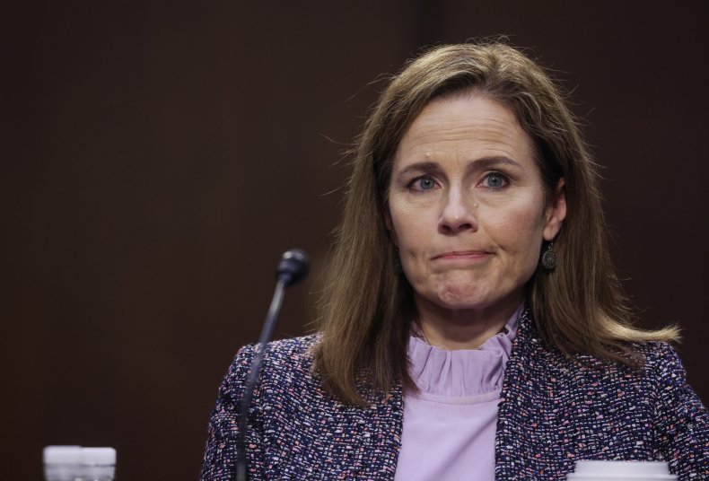 Amy Coney Barrett