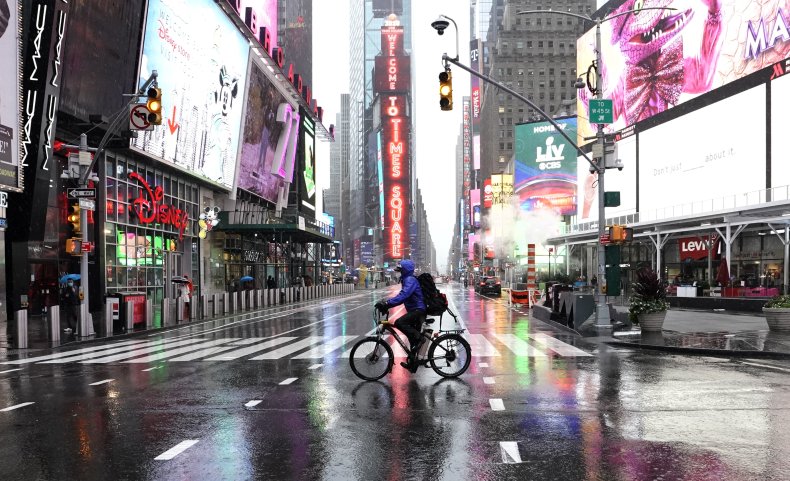 New York Times Square