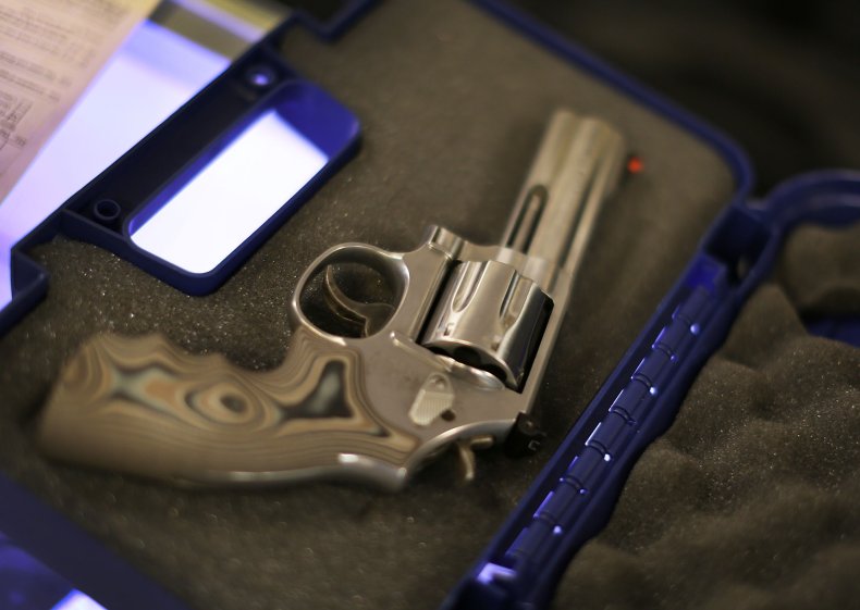 Guns